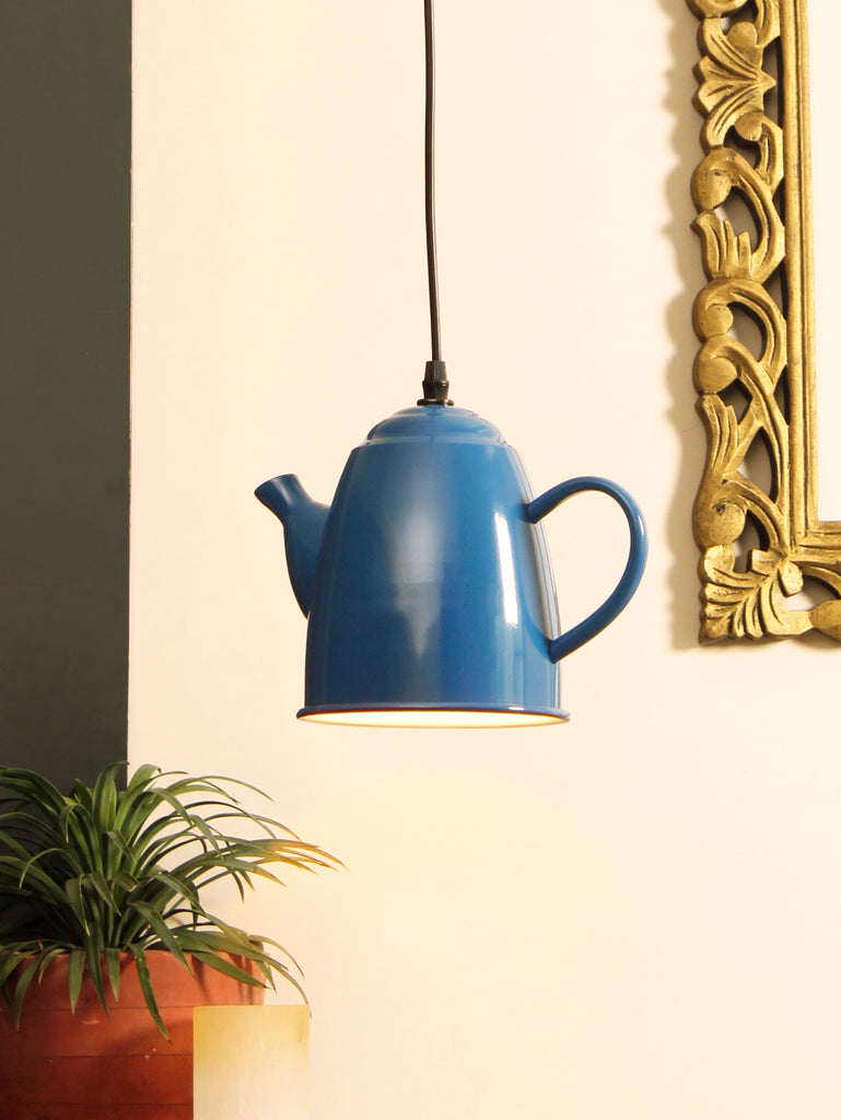 Kettle Modern Pendant Light - Buy Luxury Hanging Lights Online India