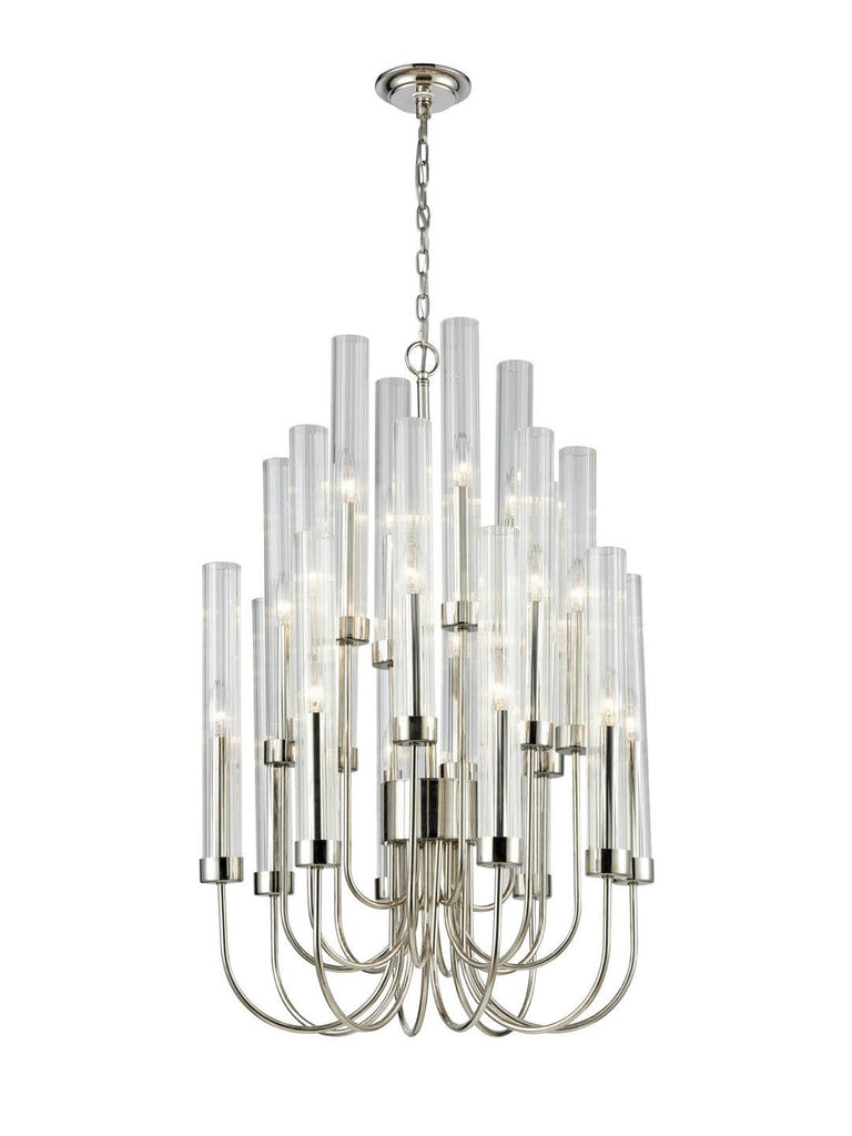 Kleon Silver Chandelier | Buy Modern Chandeliers Online India