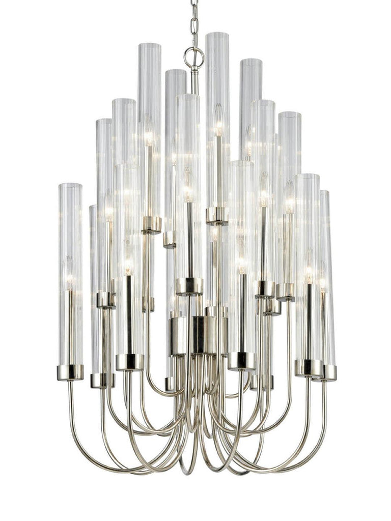 Kleon Silver Chandelier | Buy Modern Chandeliers Online India