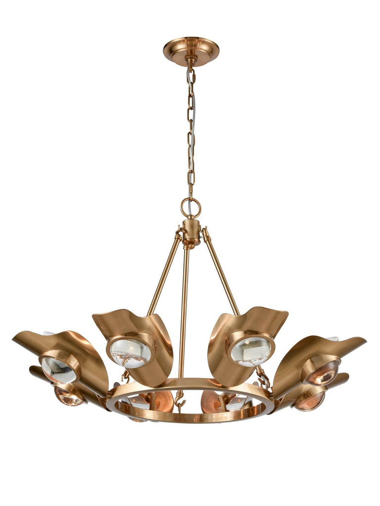Herman Gold Chandelier | Buy Modern Chandeliers Online India