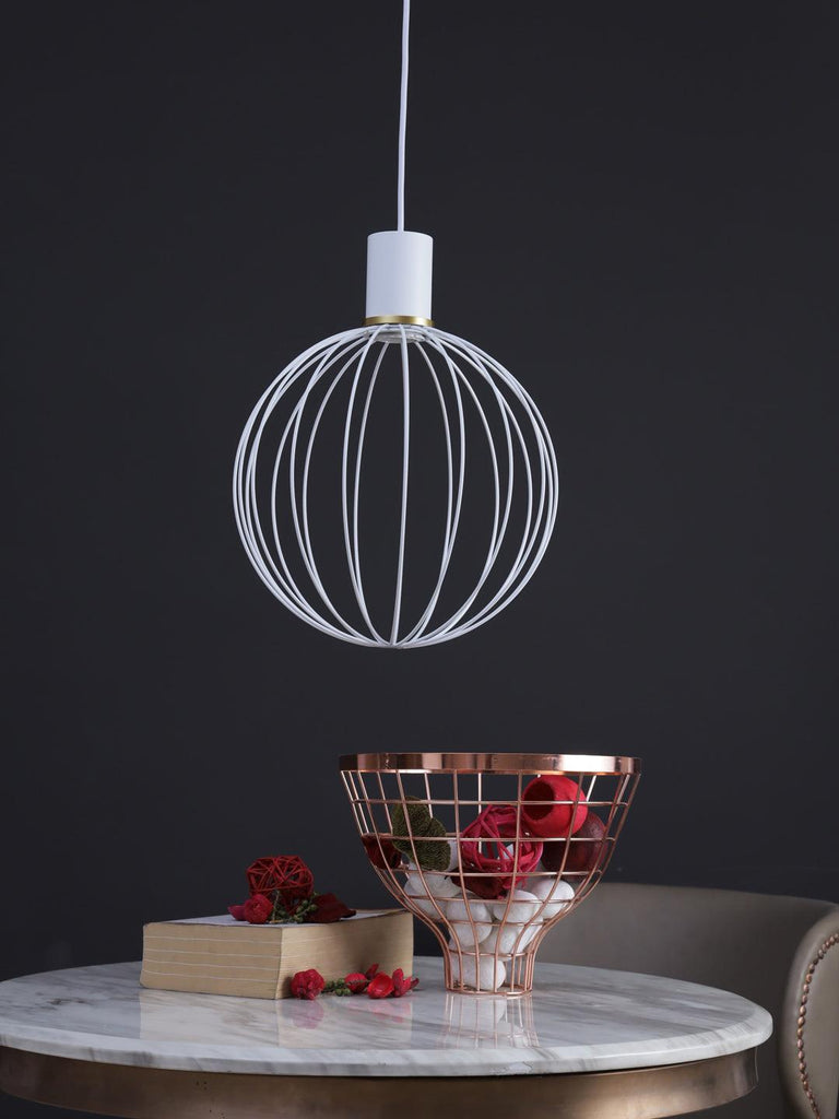 Harlow | Buy LED Hanging Lights Online in India | Jainsons Emporio Lights