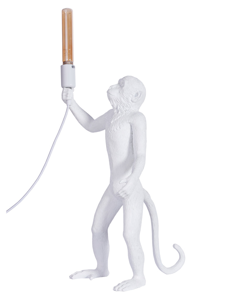 Monkey Sitting | Buy Table Lamps Online in India | Jainsons Emporio Lights