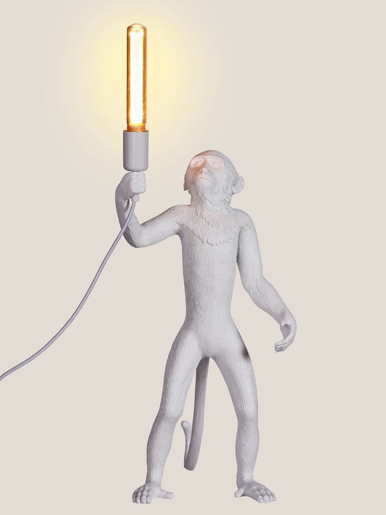 Monkey Sitting | Buy Table Lamps Online in India | Jainsons Emporio Lights