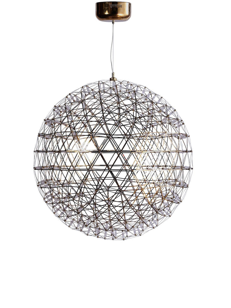 Raimond Gold M | Buy Hanging Lights Online in India | Jainsons Emporio Lights