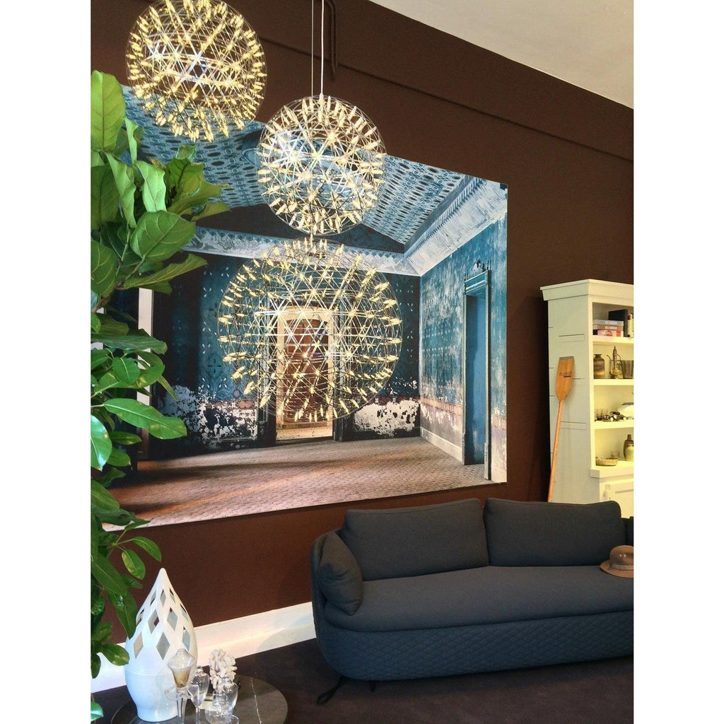 Raimond LED Pendant Lamp | Buy Luxury Hanging Lights Online India