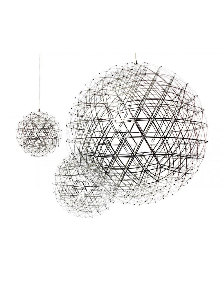 Raimond LED Pendant Lamp | Buy Luxury Hanging Lights Online India