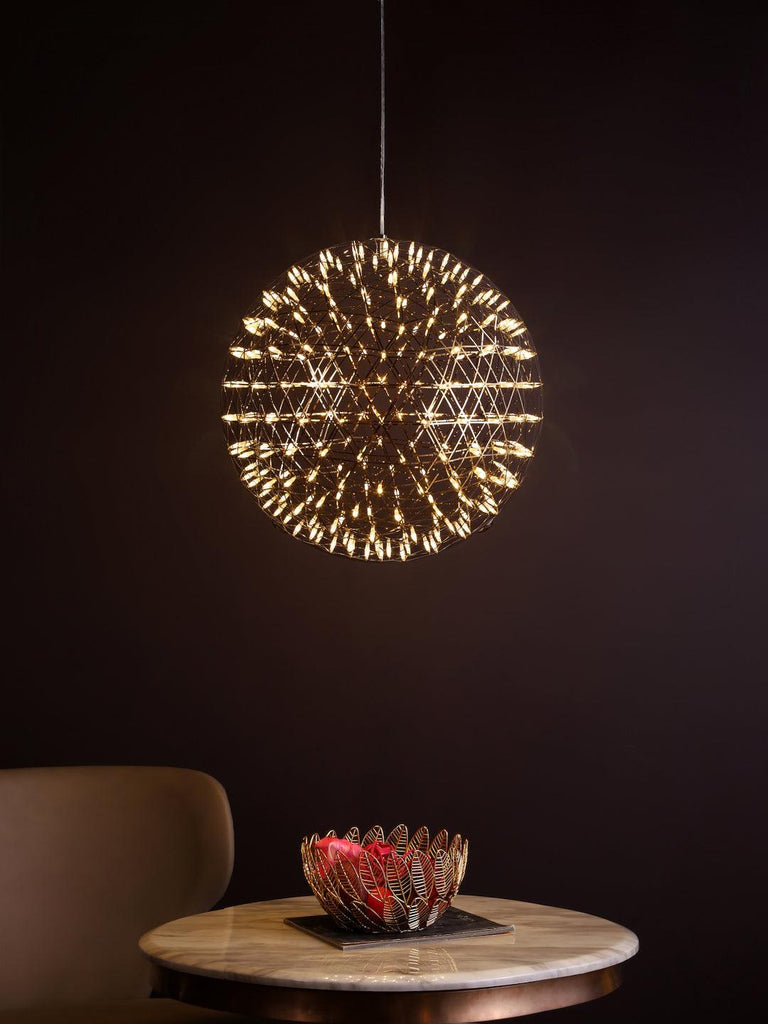 Raimond Gold S | Buy Hanging Lights Online in India | Jainsons Emporio Lights