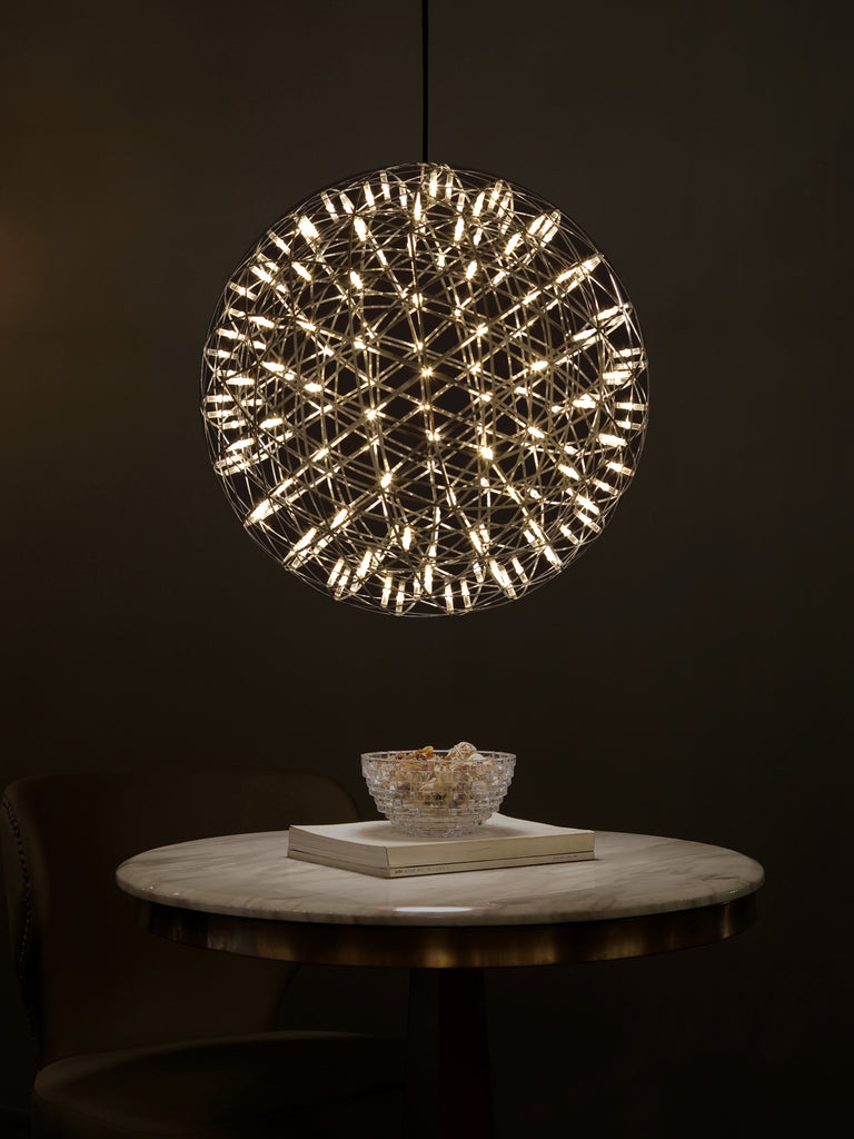 Raimond LED Pendant Lamp | Buy Luxury Hanging Lights Online India