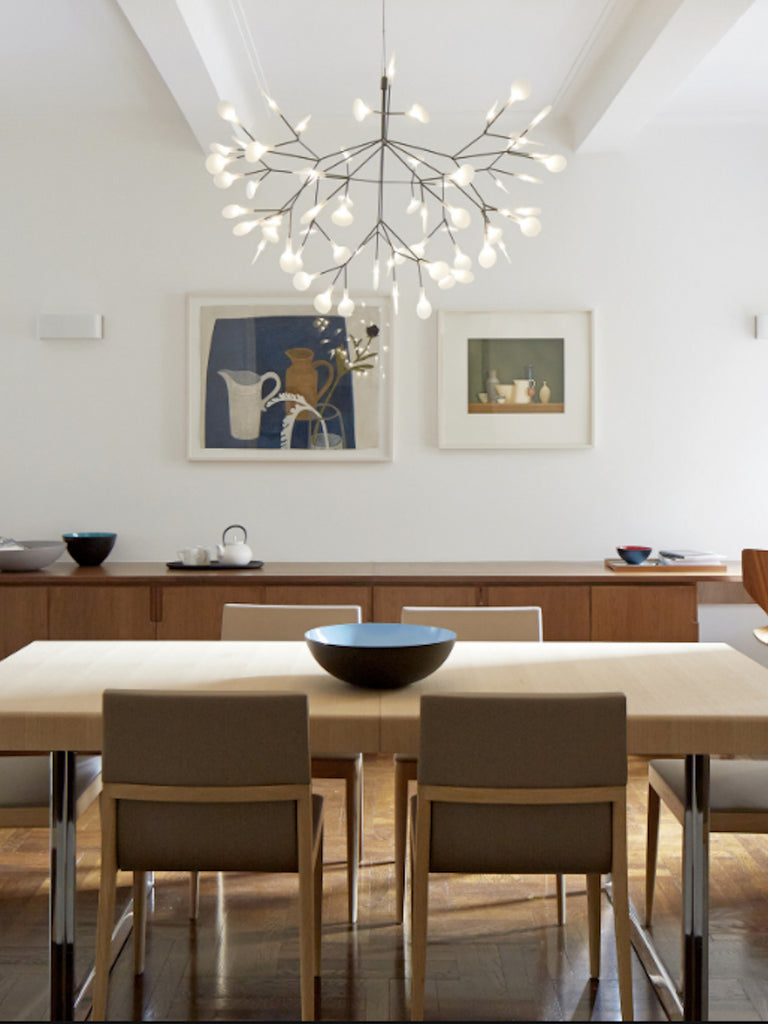 Heracleum Designer Chandelier | Buy Luxury Chandeliers Online India
