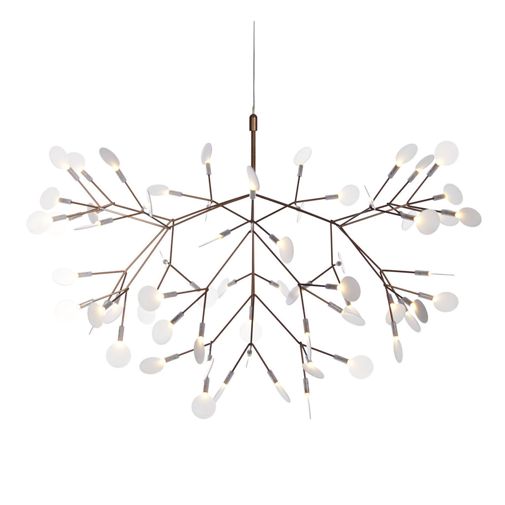 Heracleum Designer Chandelier | Buy Luxury Chandeliers Online India