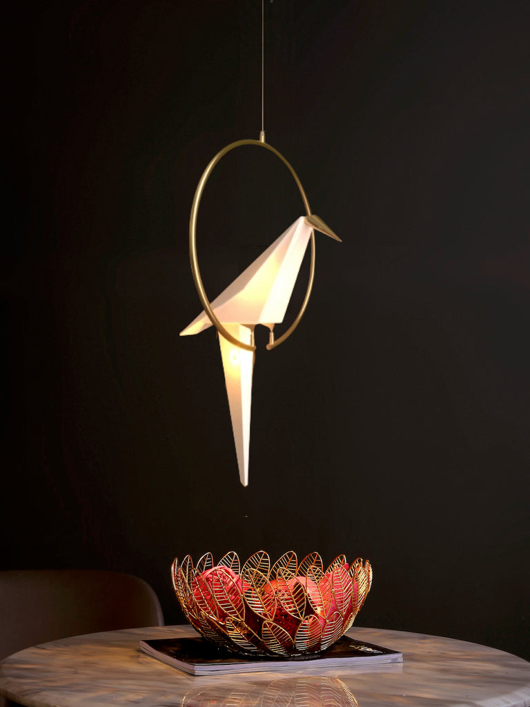 Perch | Buy Hanging Lights Online in India | Jainsons Emporio Lights