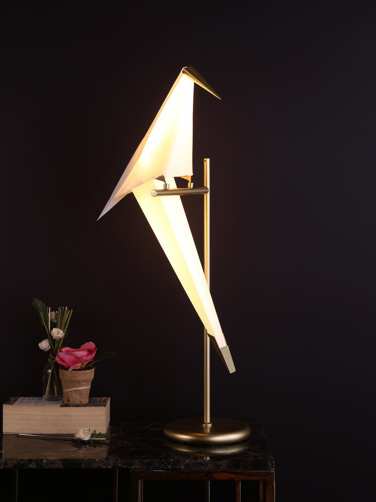Perch | Buy Table Lamps Online in India | Jainsons Emporio Lights