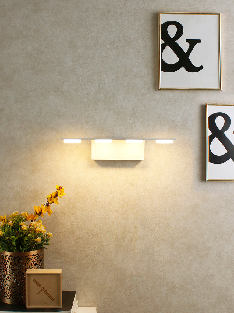 Polo 4-Light LED Bath Light | Buy LED Lights Online India