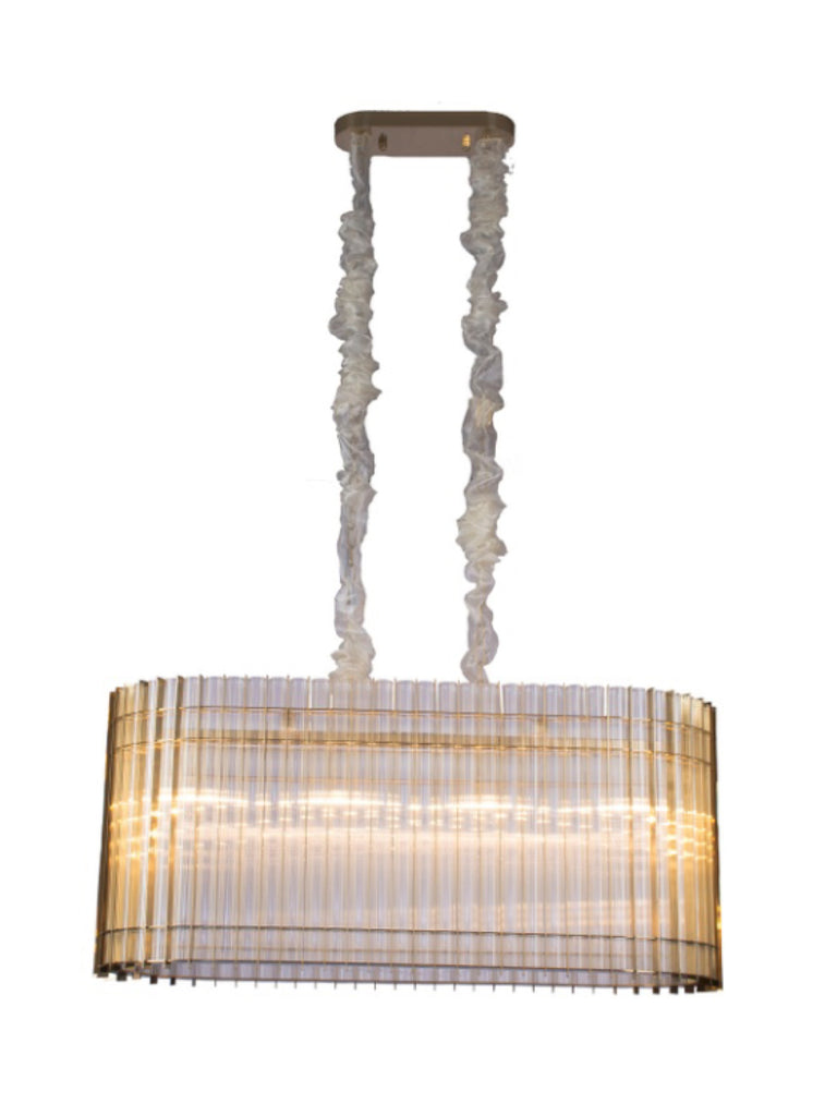 Kimberly Gold Crystal Chandelier | Buy Luxury Chandeliers Online India
