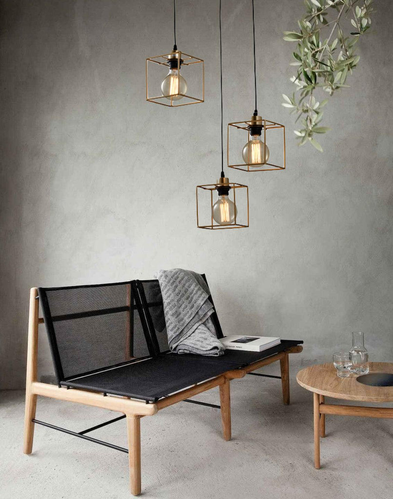 Walter Industrial Cage Ceiling Light | Buy Ceiling Lights Online India