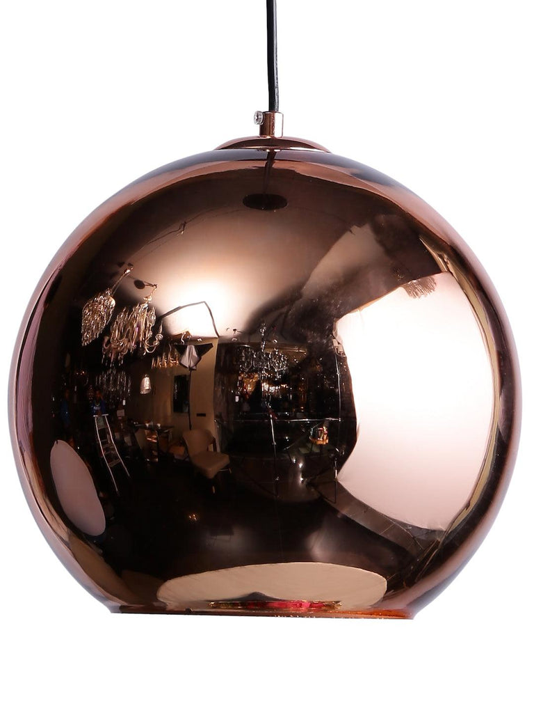 Copper Shade Pendant Lamp | Buy Tom Dixon Hanging Lights Online India