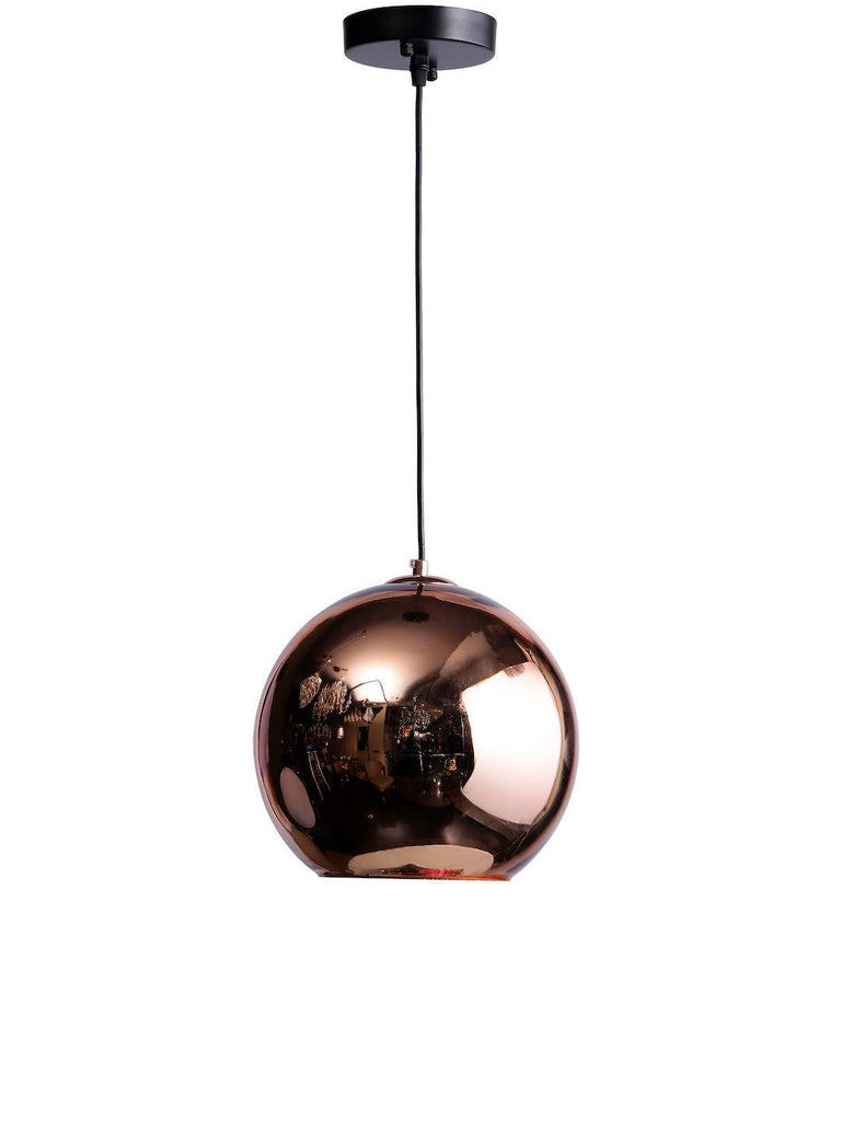 Copper Shade Pendant Lamp | Buy Tom Dixon Hanging Lights Online India