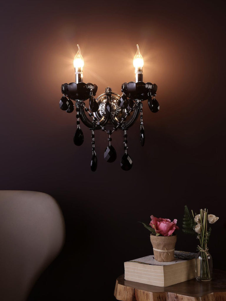 Maria Black | Buy Wall Lights Online in India | Jainsons Emporio Lights
