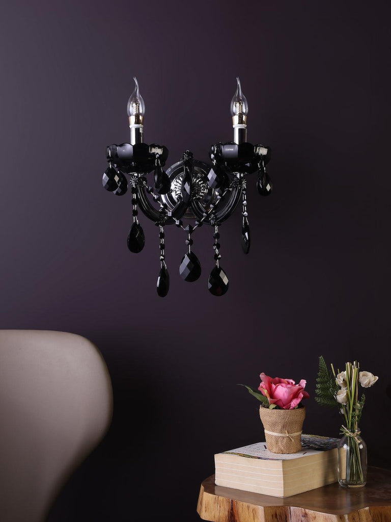 Maria Black | Buy Wall Lights Online in India | Jainsons Emporio Lights