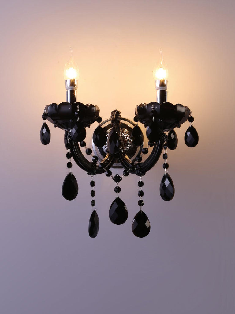 Maria Black | Buy Wall Lights Online in India | Jainsons Emporio Lights