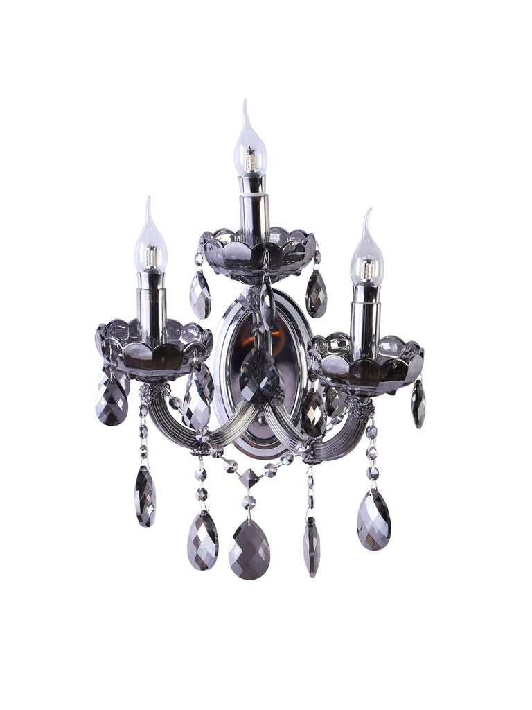 Maria | Buy Crystal Wall Lights Online in India | Jainsons Emporio Lights
