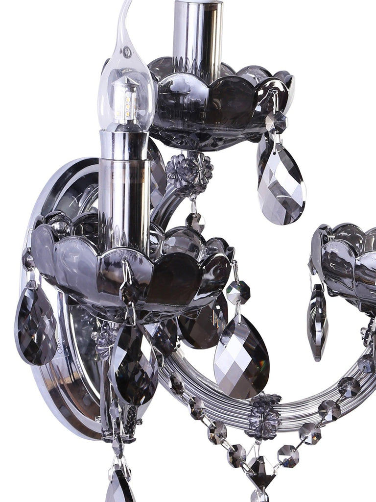 Maria | Buy Crystal Wall Lights Online in India | Jainsons Emporio Lights