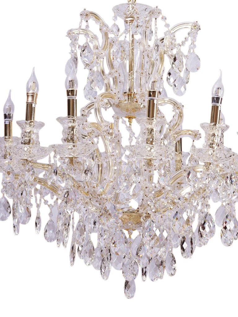 Eldren | Buy Luxury Chandeliers Online in India | Jainsons Emporio Lights