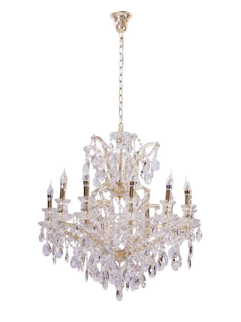 Eldren | Buy Luxury Chandeliers Online in India | Jainsons Emporio Lights