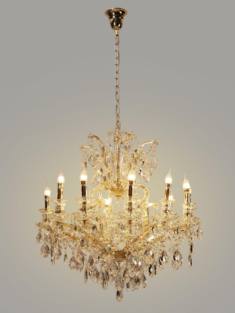 Eldren | Buy Luxury Chandeliers Online in India | Jainsons Emporio Lights
