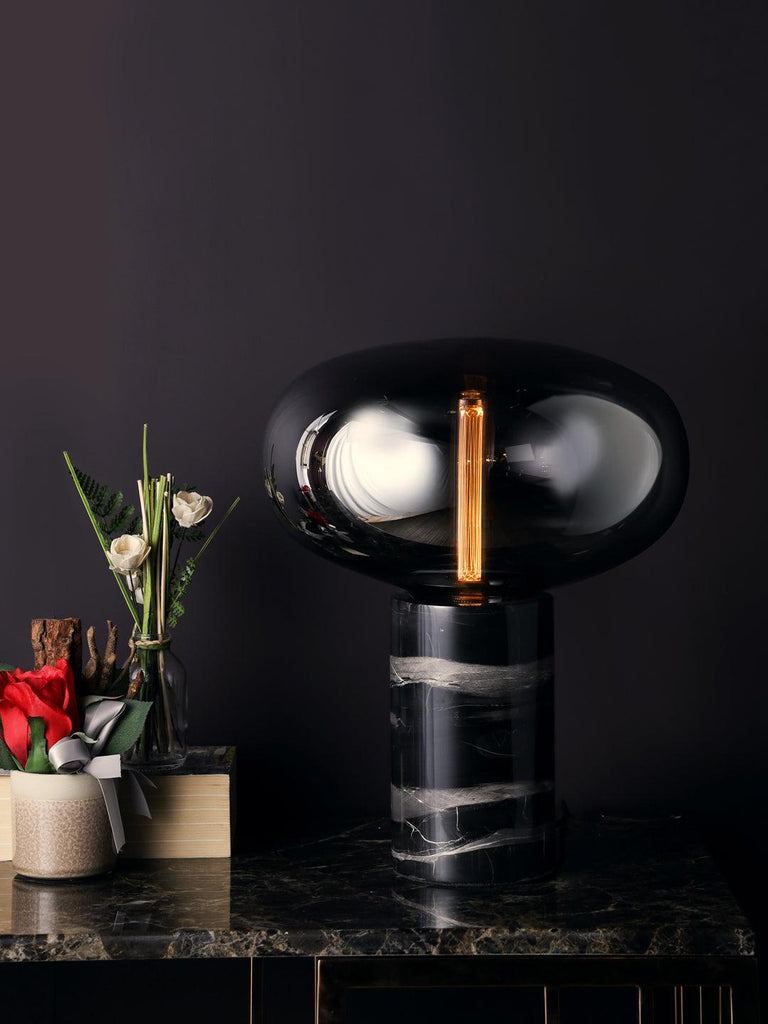 Pewter | Buy Table Lamps Online in India | Jainsons Emporio Lights