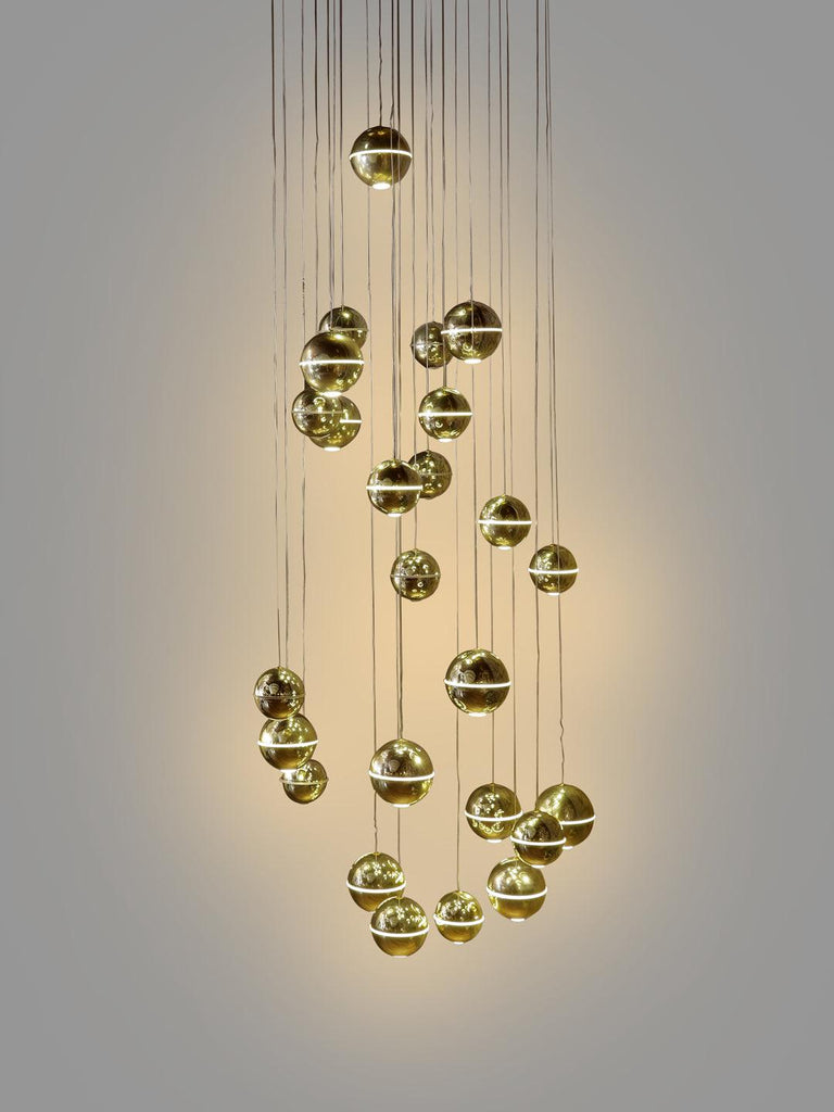 Grady | Buy LED Chandeliers Online in India | Jainsons Emporio Lights