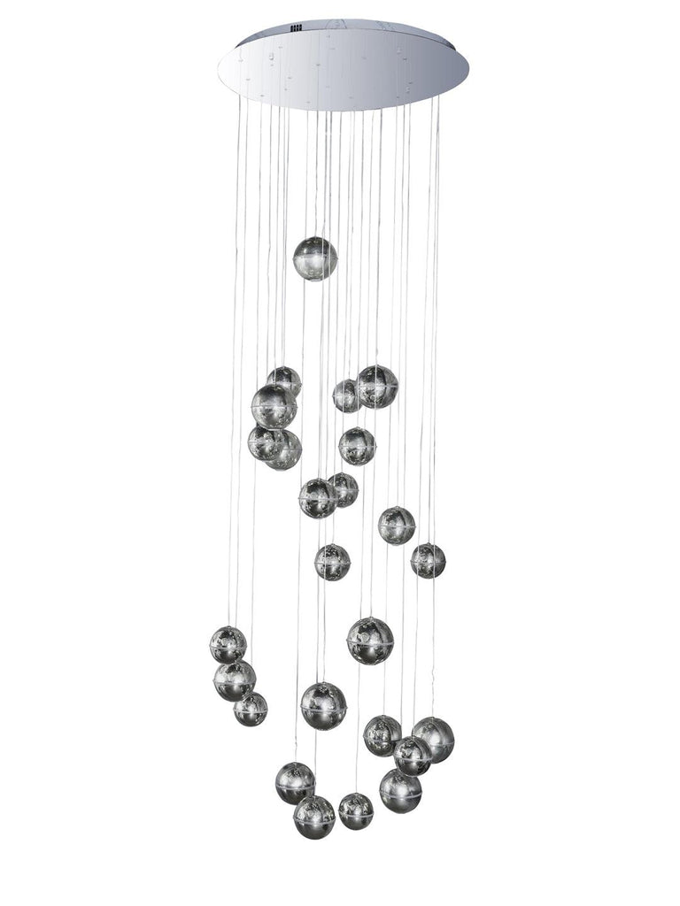 Grady | Buy LED Chandeliers Online in India | Jainsons Emporio Lights