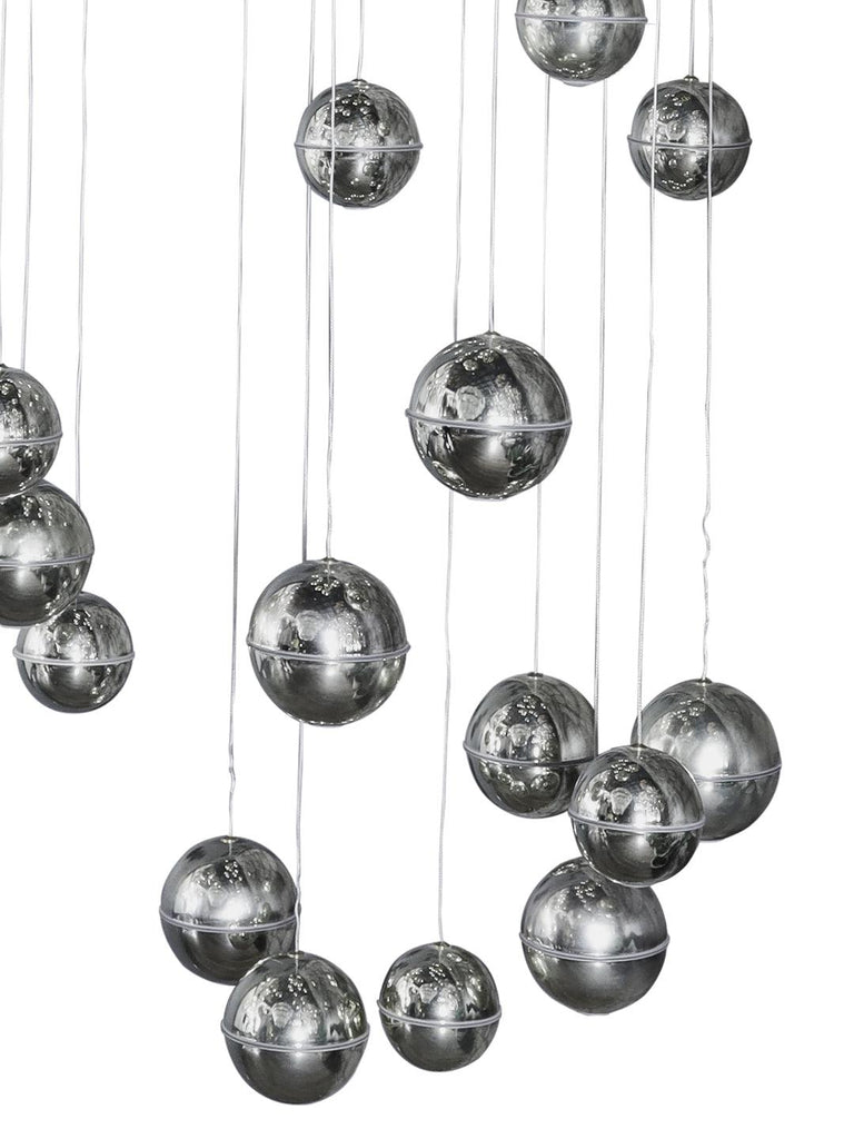 Grady | Buy LED Chandeliers Online in India | Jainsons Emporio Lights