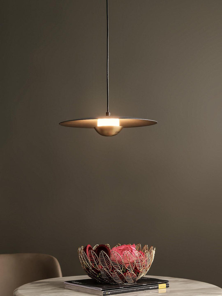 Jackson Gold Hanging Light | Buy Hanging Ceiling Lights Online India