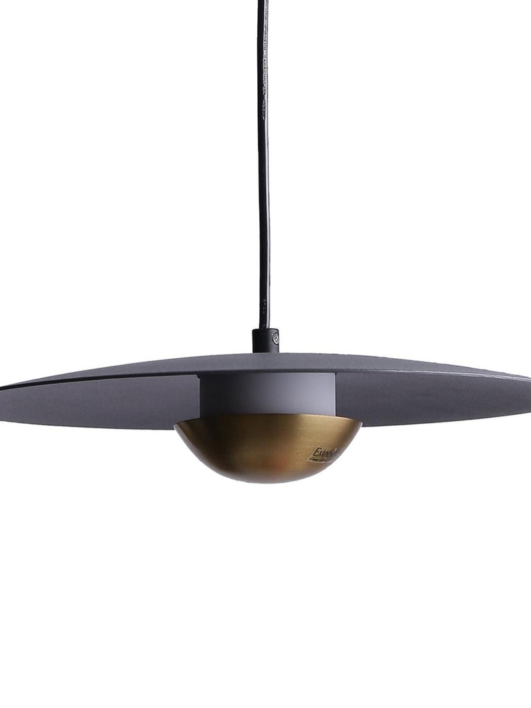 Jackson Gold Hanging Light | Buy Hanging Ceiling Lights Online India