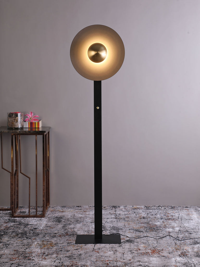 Eben | Buy Modern Floor Lamps Online in India | Jainsons Emporio Lights