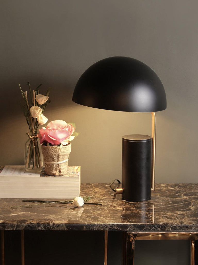 Dumo Black Desk Lamp | Buy LED Table Lamps Online India