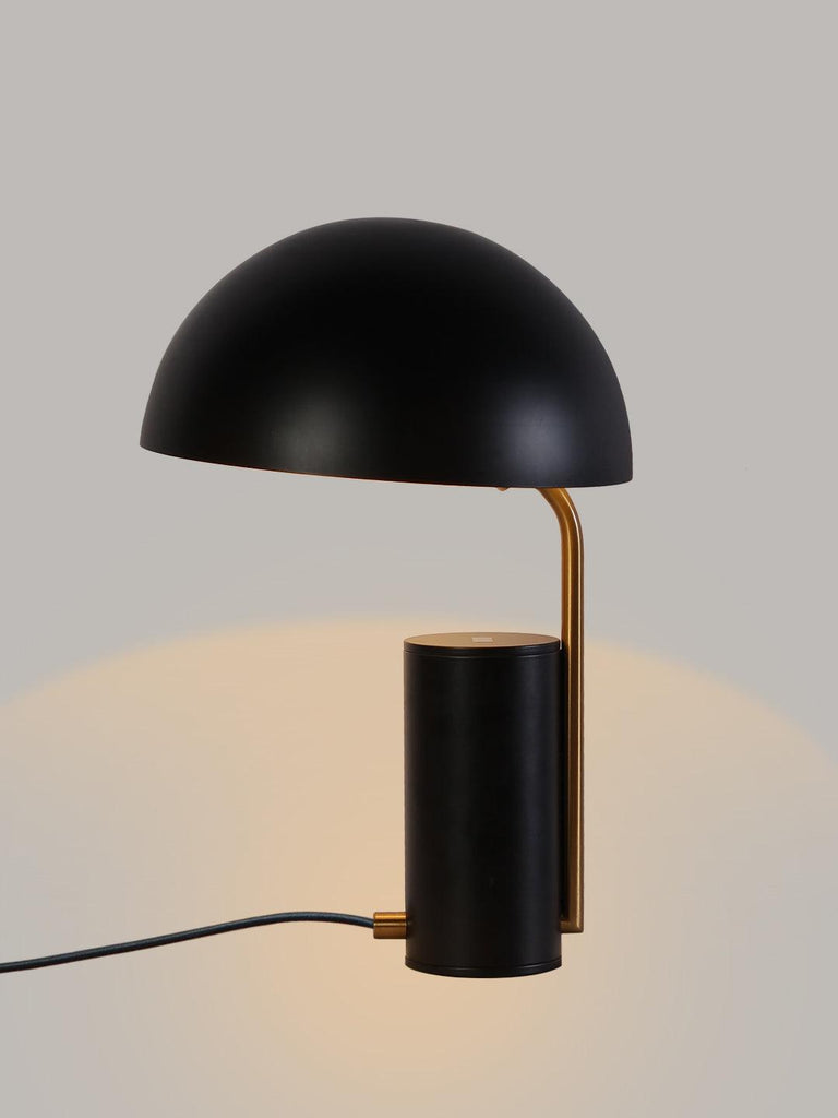 Dumo Black Desk Lamp | Buy LED Table Lamps Online India