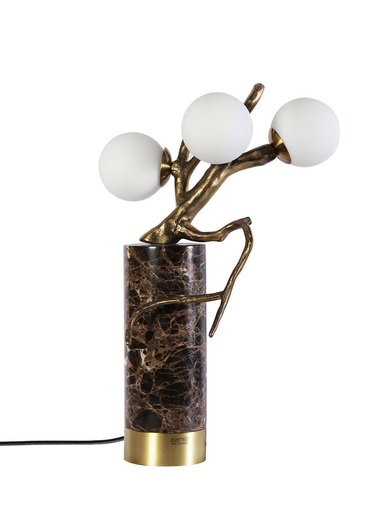 Henry Marble Table Lamp | Buy Luxury Table Lamps Online India
