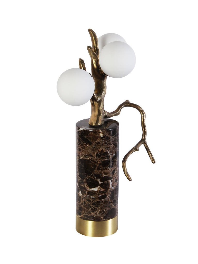 Henry Marble Table Lamp | Buy Luxury Table Lamps Online India