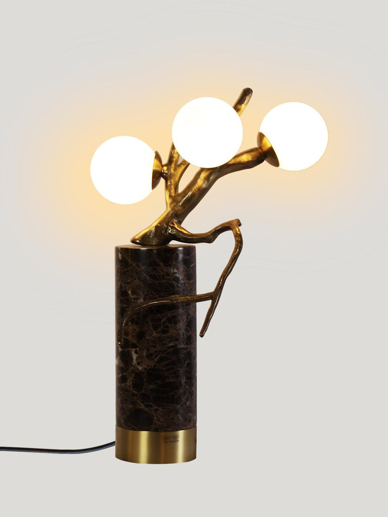 Henry Marble Table Lamp | Buy Luxury Table Lamps Online India