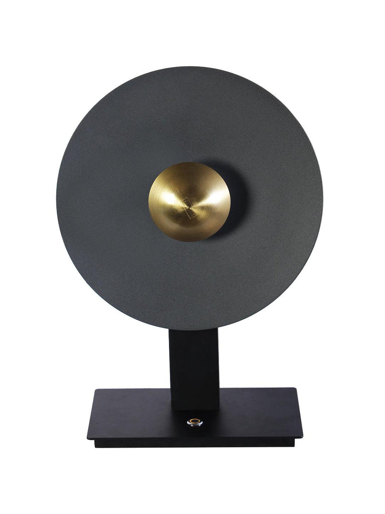 Jackson Black gold Desk Lamp | Buy LED Table Lamps Online India