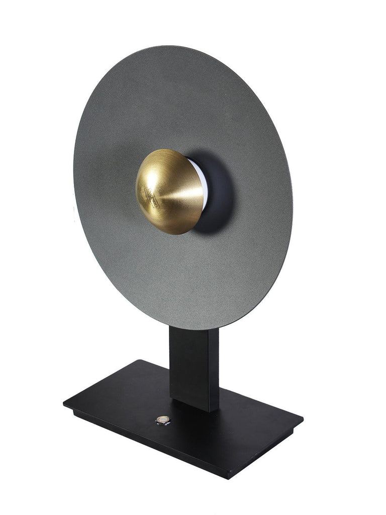 Jackson Black gold Desk Lamp | Buy LED Table Lamps Online India