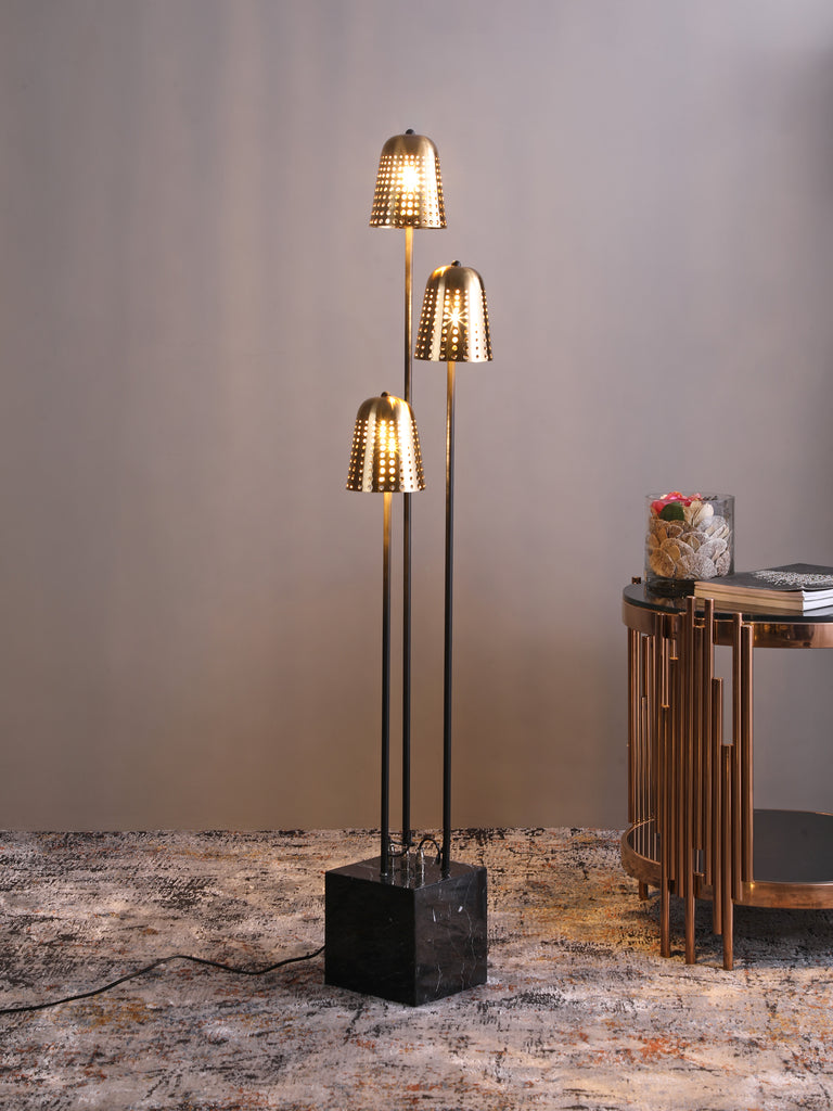 Doron | Buy Modern Floor Lamps Online in India | Jainsons Emporio Lights