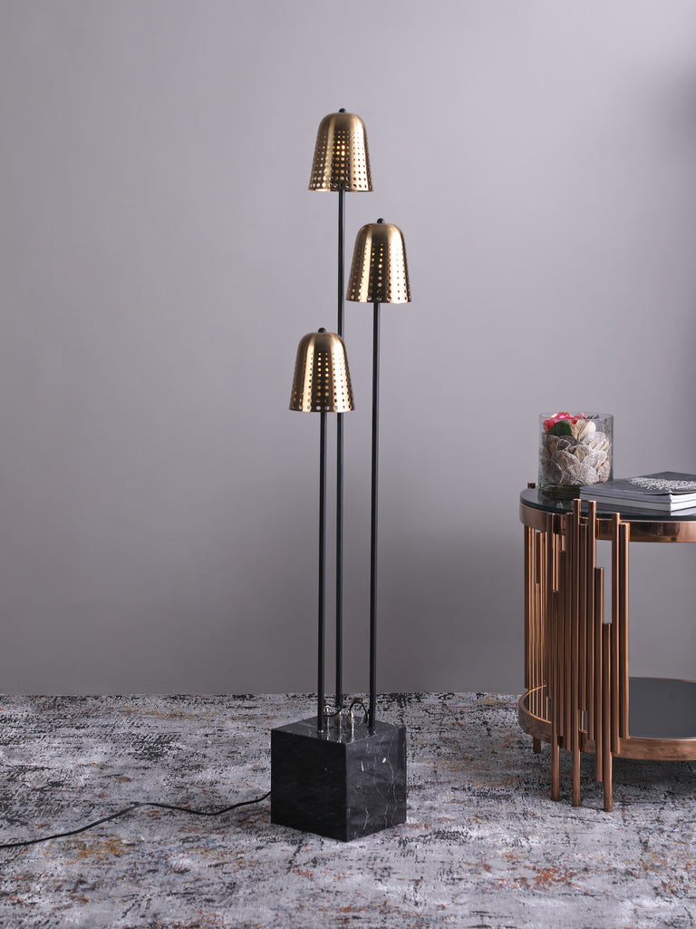 Doron | Buy Modern Floor Lamps Online in India | Jainsons Emporio Lights