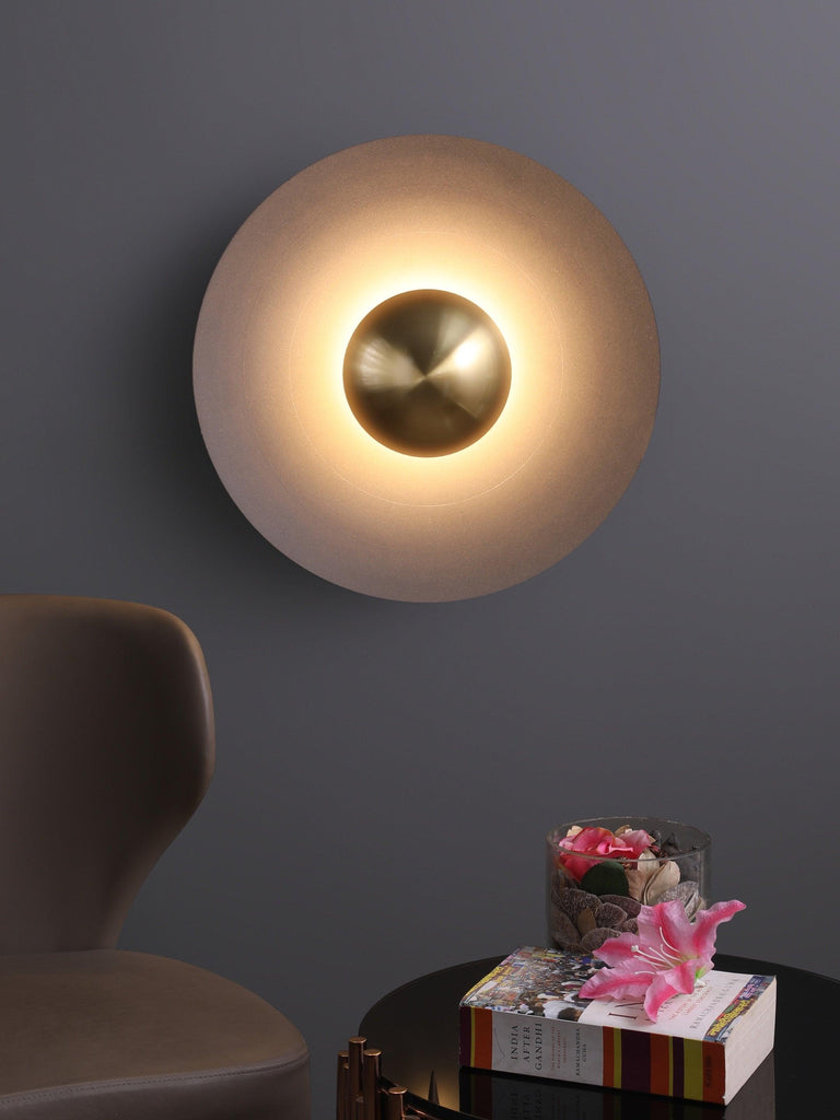 Eben 18W | Buy LED Wall Lights Online in India | Jainsons Emporio Lights