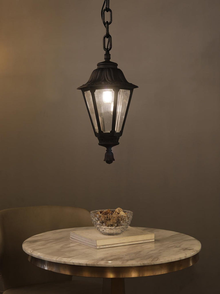 Trellis Carriage Hanging Light | Buy Modern LED Ceiling Lights Online India