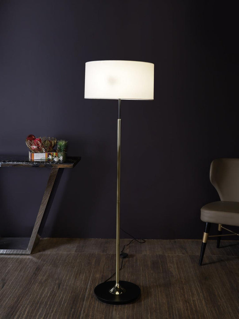 Calum | Buy Floor Lamps Online in India | Jainsons Emporio Lights