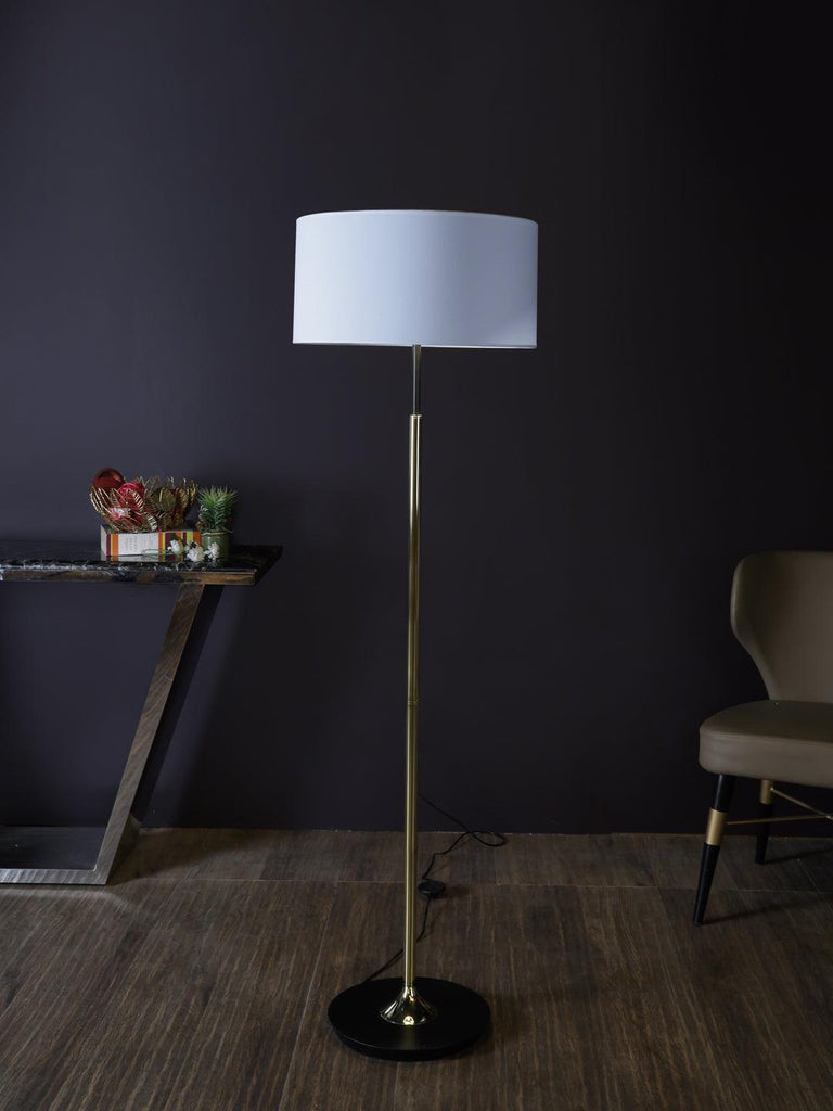 Calum | Buy Floor Lamps Online in India | Jainsons Emporio Lights