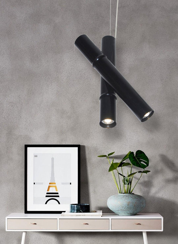 Skye Black Pendant Light | Buy Decorative Ceiling Lights Online India